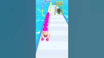 Bakery Stack Run Gameplay Android Part 4