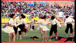 DANZA WICCHUSTI COLEGIO ALMIRANTE ESPINAR 2023