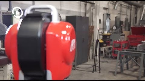 Proper Radian Laser Tracker Set Up