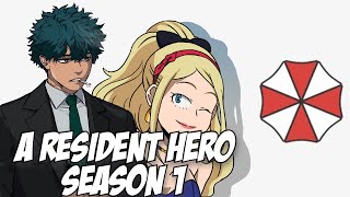 BNHA | Resident Hero | Ep 12 The Shie Hassaikai Fightback