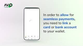 Avo by Nedbank | How to set up your Avo Wallet screenshot 5