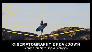 How we shot our first Surf Documentary | Cinematography Breakdown (BMPCC 6K)