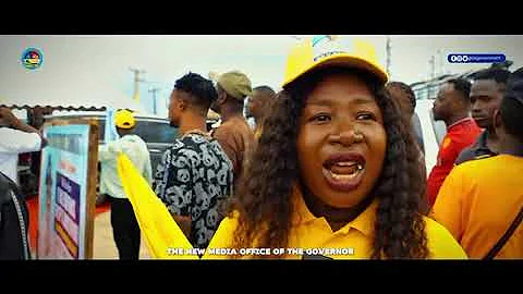 Deltans Jubilate Over Reconstruction of #Warri – #Sapele Road by Governor Oborevwori