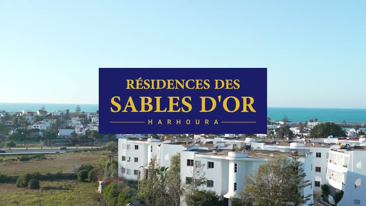 Rsidence des sables dor  Sid El Abed Harhoura