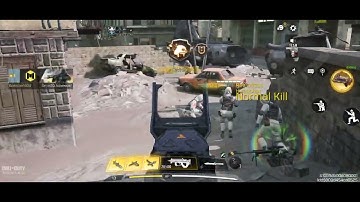 🔥 Me vs AI in CODM… Guess Who Wins? 🤯