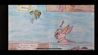 Mamouth Mutt Vs Killer Croc Part 6