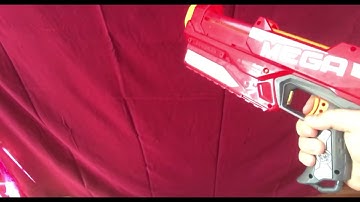 Nerf Magnus Slide Release