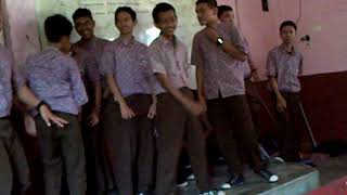 joget cesar buka dikit jos