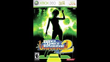 DDR UNIVERSE 2 Intro / ???