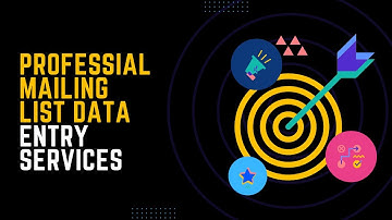 Get High-Quality Mailing List Data with Quick Turnaround