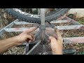 Como hacer una herramienta para enderezar aros de bicicleta