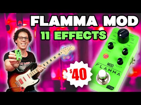 FLAMMA Mod -