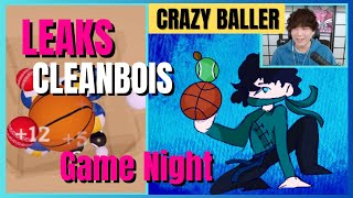 Yuno Sykk becomes a mad baller ninja lost his mind he LEAKS CB Game Night Plans