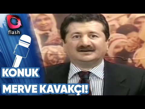 Mağdur Merve Kavakçı Sabahattin Önkibar'ın Konuğu!