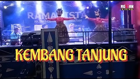 Kembang Tanjung - Jaipong Ramadista 2022