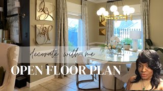 Upgrade Dining Room New Luxury Chandelier | New Dining Chairs