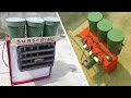 How To Make a Mini Personal AC At home