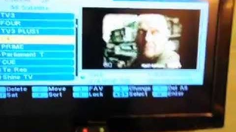 Free2Air Mini Satellite Decoder - Dean Jones