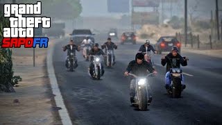 GTA SAPDFR - DOJ 102 - Group Mentality (Criminal)