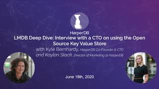 LMDB Deep Dive: Interview with a CTO on using the Open Source Key Value Store