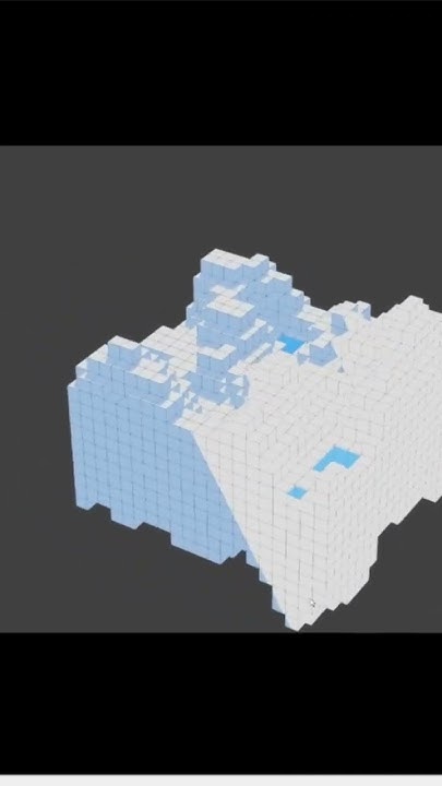 Procedural terrain generation in #python - YouTube