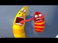 Super Sonic Speed! | Larva | Cartoons For Kids | WildBrain Kids