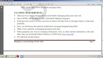 Python Application Programming - Module 5 - XML Parsing
