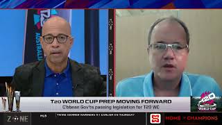 T20 World Cup Prep Moving Forward Sportsmax Zone