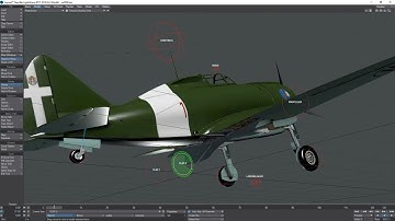 Re2000 Lightwave setup