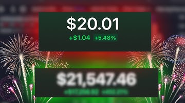 Turning $20 Into $20,000 By TRADING MEMECOINS | PumpFun Challenge