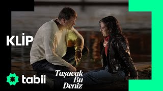 Oruç, Eleninin Hayatını Kurtardı Taşacak Bu Deniz 3. Bölüm