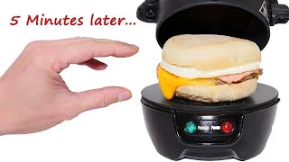 I Tested VIRAL Automatic Breakfast Makers