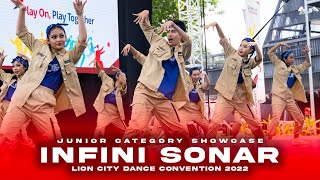 Infini Sonar | Junior Cat Showcase | Lion City Dance Convention 2022