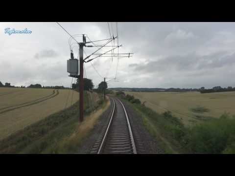 Führerstandsmitfahrt Dänemark: Sønderborg nach Tinglev Führerstandsmitfahrt Dänemark: Sønderborg nach Tinglev