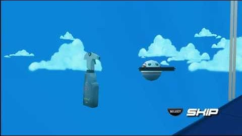 Astro Boy The Video Game PSP