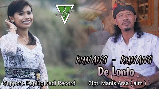 KUNANG KUNANG - De Lonto