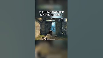 What is your rank in arena? 📈 #pubgmobile #ranked #arena #funny #copiercollertv