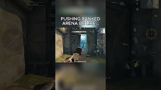 What is your rank in arena? 📈 #pubgmobile #ranked #arena #funny #copiercollertv