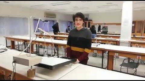 Influence of Horizontal Speed on The Flight Duration - Bilkent University PHYS101 Lab 2019-2020 Fall