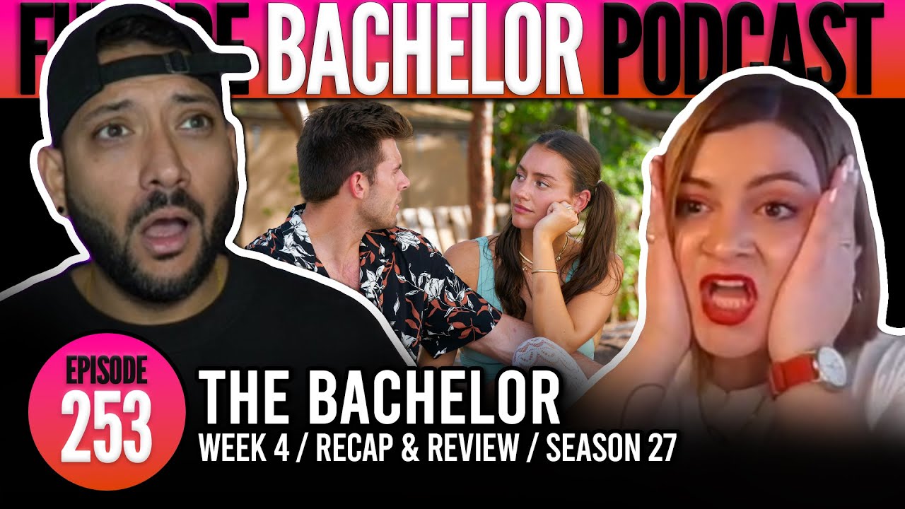 "ASPIRING INFLUENCER?!" The Bachelor Ep 4 Review & Recap YouTube