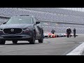 Switching it up with Spark Performance at the first Mazda MX-5 cup race of the 2022