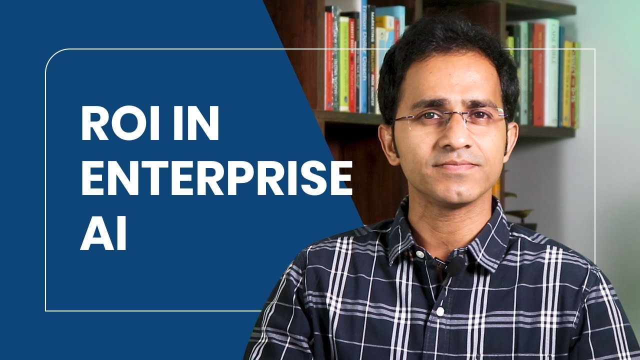How To Measure Enterprise AI ROI?