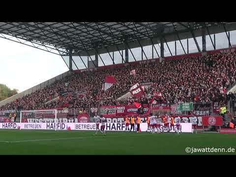 Stimmungsvideo Rot-Weiss Essen - Alemannia Aachen