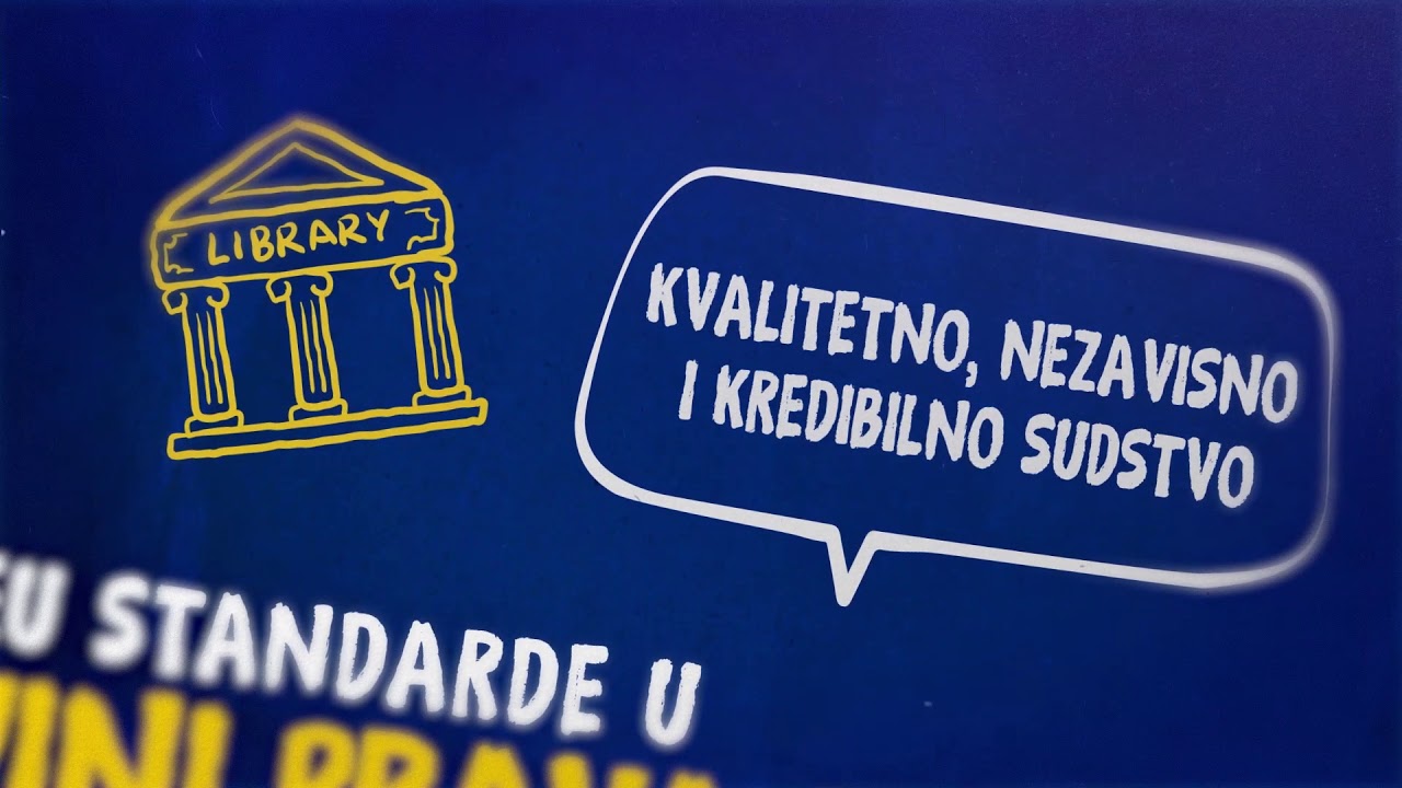 Želite li živjeti bolje? Dosegnimo EU standarde u VLADAVINI PRAVA I BORBI PROTIV KORUPCIJE! delegation of authority and decentralization