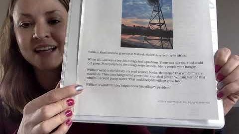 Read Aloud - William