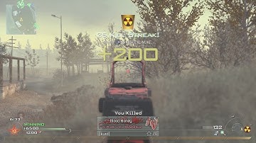 MW2 Wasteland Nuke - Fond Memories
