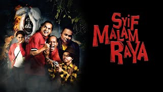 SYIF MALAM RAYA | FULL MOVIE