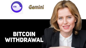 How To Withdraw Bitcoin From Phantom Wallet To Gemini 2025