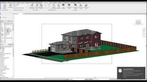 Collaborating to the cloud through Revit 2020