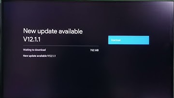 PANASONIC Android TV : How to Check Software Version